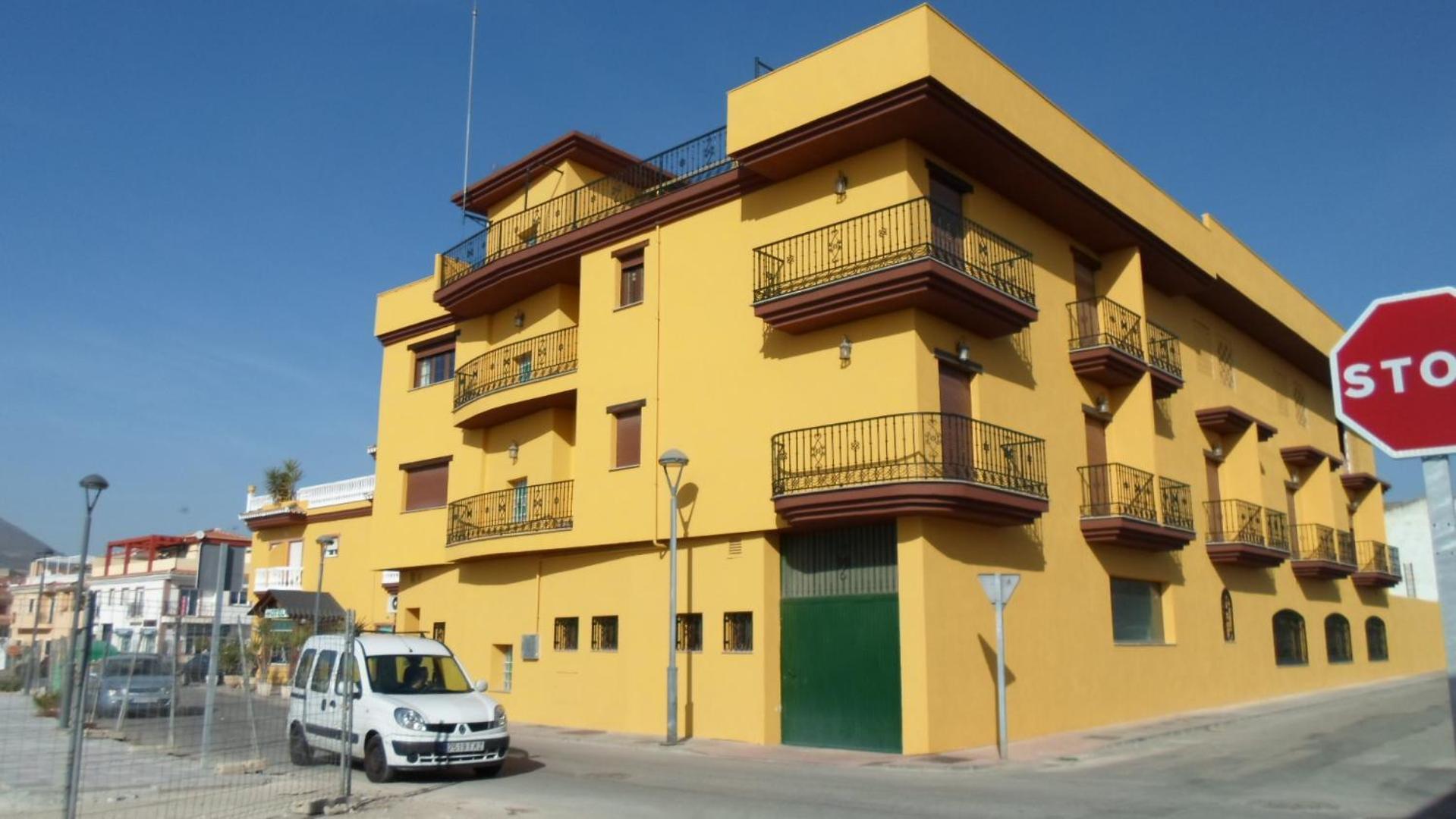 Hotel El Doncel Atarfe Exterior foto